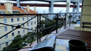 Гостиница Riverfront studio  Лиссабон